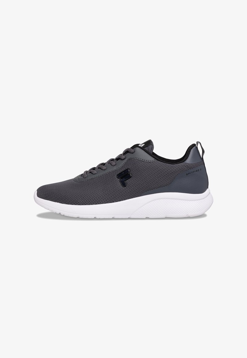 Fila SPITFIRE - Sneakers - dark shadow/white