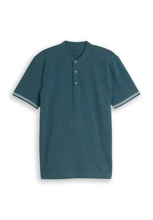 TOM TAILOR DENIM, T-shirt basique - tide petrol