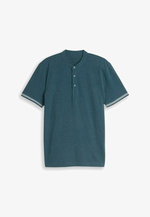 TOM TAILOR DENIM, T-shirt basique - tide petrol