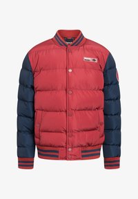 No seleccionado, red navy