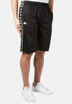 Kappa Pantaloni sportivi - nero