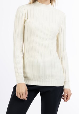 Pullover - off-white