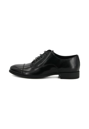 Stringate eleganti - nero