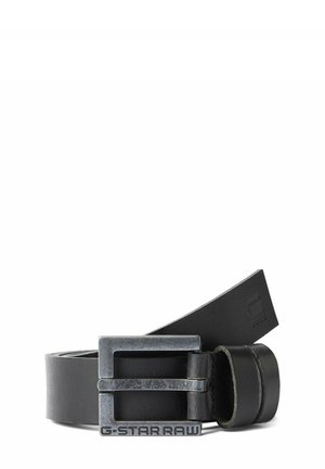 NEW DUKO - Belt - dk black