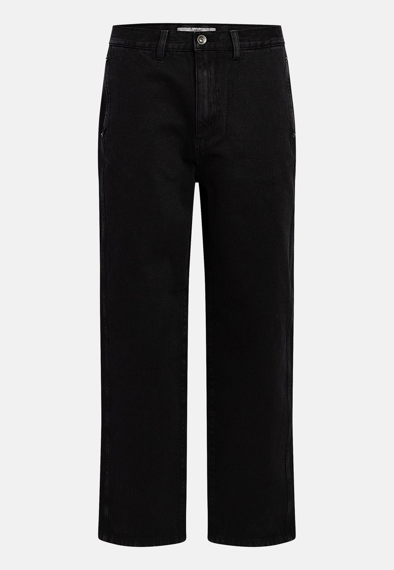 Redefined Rebel Relaxed fit jeans zwart Redefined Rebel Relaxed fit jeans zwart