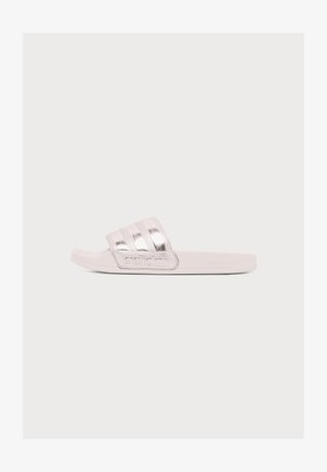 adidas Sportswear, LETTE SHOWER SLIDES - Badesandale - champagne met/putty mauve