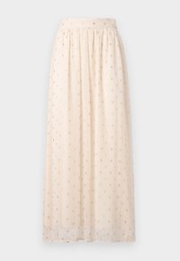 ONLIVY MAXI SKIRT - Gonna lunga - whitecap gray