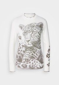 Ilgarankovis viršutinės dalies drabužis - offwhite