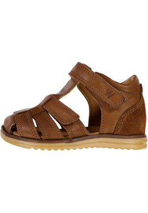 SKY - Scarpe primi passi - cognac