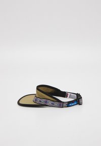 KAVU STRAPVISOR UNISEX - Kepuraitė - pyrite