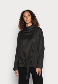 G-STAR HOLIDAY BACK CLOSURE L\S - Blusa - cloack