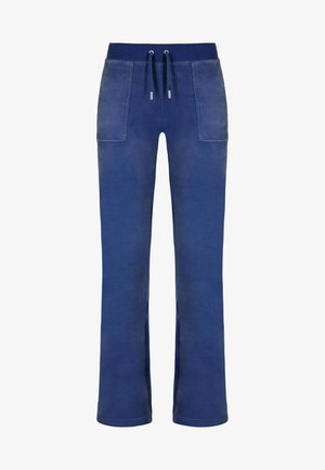 DEL RAY CLASSIC - Joggebukse - grey blue