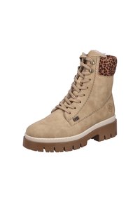 Rieker Zimní obuv - beige
