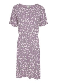 ICHI Sukienka z dżerseju