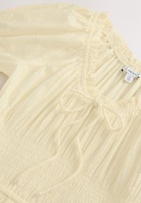 Ikke valgt, lemon yellow