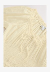 Ikke valgt, lemon yellow