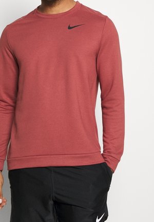 Sweatshirt - red