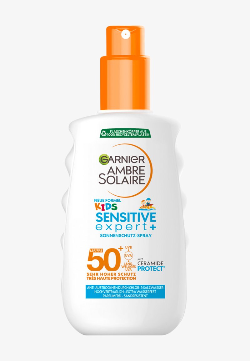 Garnier - KIDS SENSITIVE SUNPROTECT-SPRAY - Sonnenschutz - not defined, Vergrößern