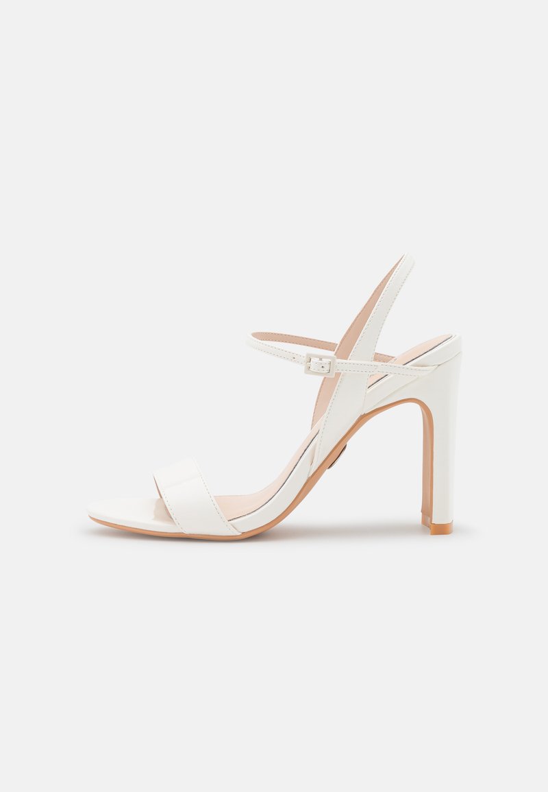 Buffalo Sandalen wit