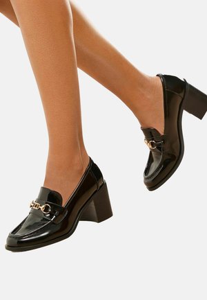 Slip-ons - black
