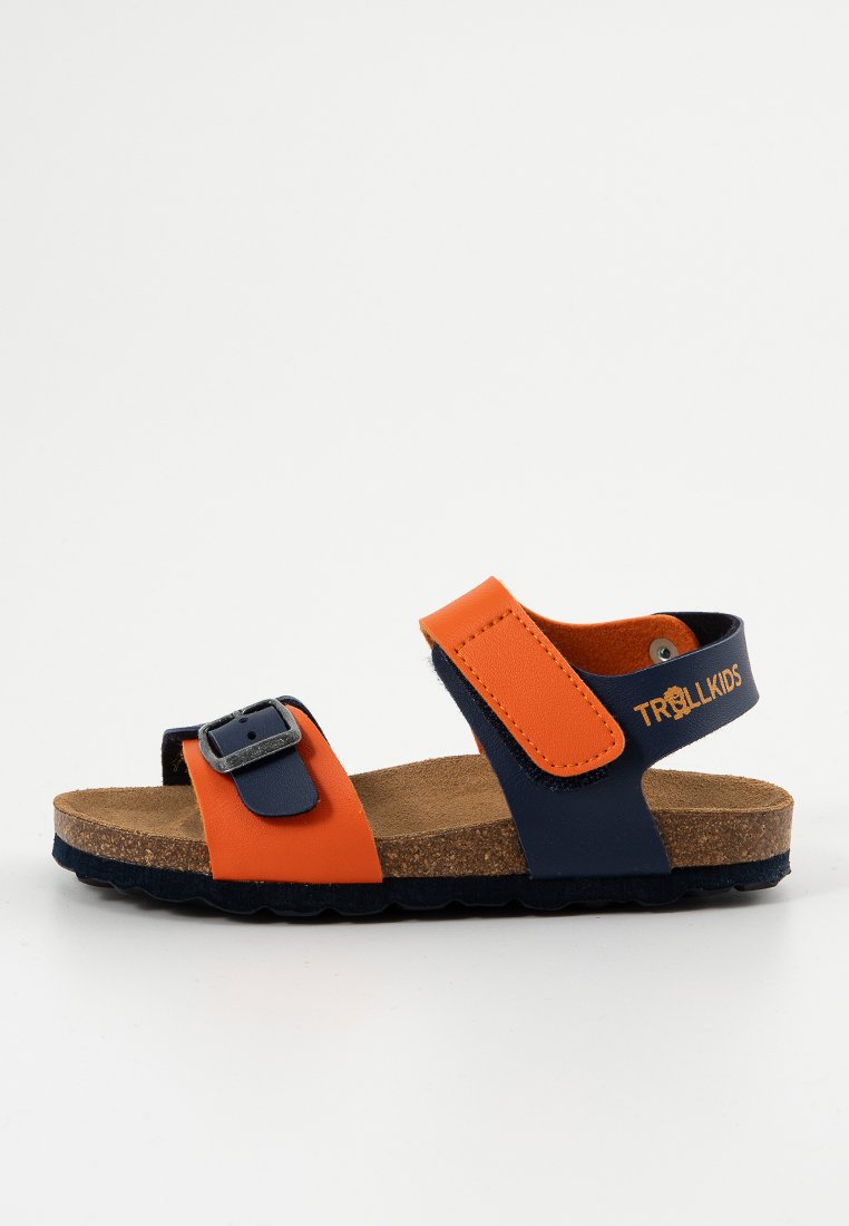Trollkids Sandalen oranje Trollkids Sandalen oranje