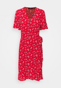 Vero Moda Tall Vapaa-ajan mekko - red