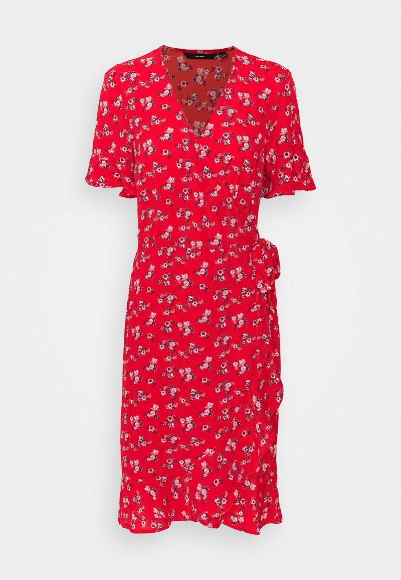 Vero Moda Tall Vapaa-ajan mekko - red