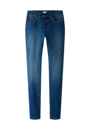 MID - Jeans Skinny Fit - medium blue denim