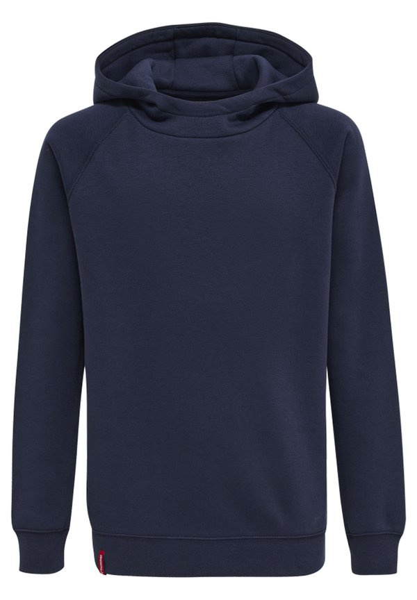 HMLRED CLASSIC - Kapuzenpullover - marine