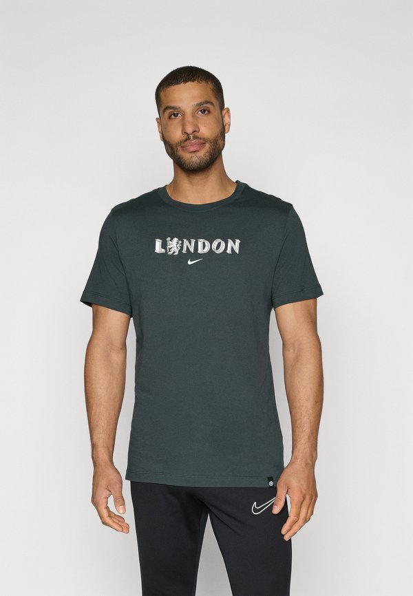 WORDMARK TEE - Club wear