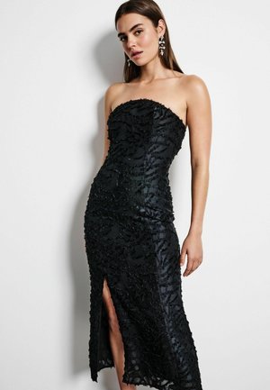 Next 3D MIDI - Robe de soirée - black