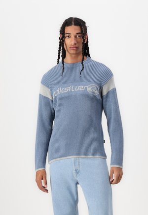 ERA SWEATER UNISEX - Jumper - coronet blue