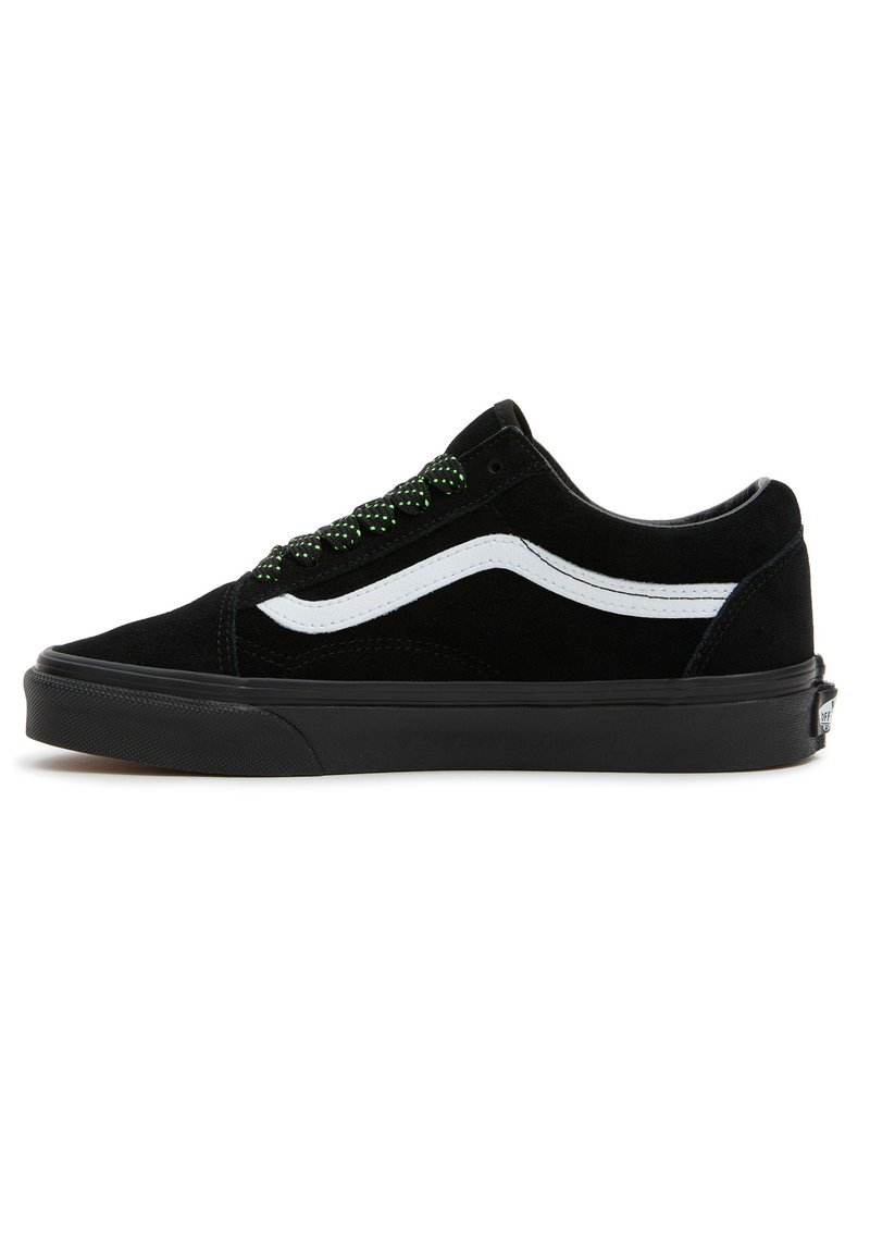 Vans OLD SKOOL UNISEX Sneaker low black/schwarz Zalando.de