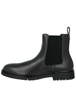 Mustang Botines - black