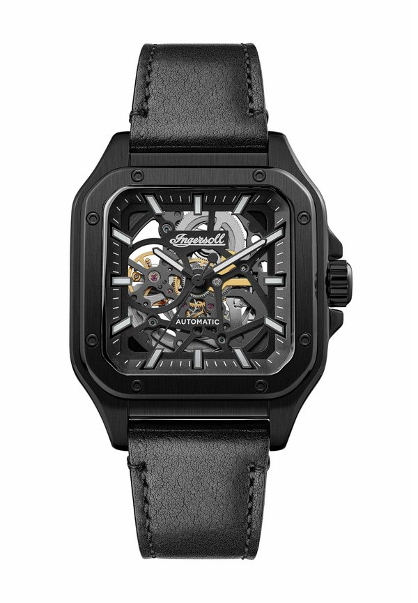 AUTOMATIK OLLIE - Uhr - schwarz