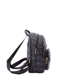 B.Cavalli Zaino - black and black