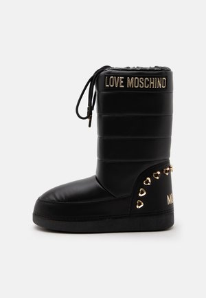 Love Moschino - Śniegowce