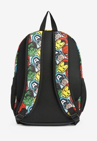 Next MARVEL - Skoletasker - black