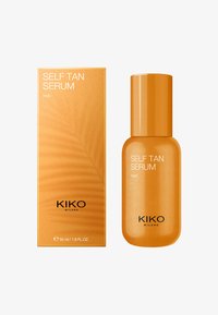 SELF TAN SERUM - Selbstbräuner - -