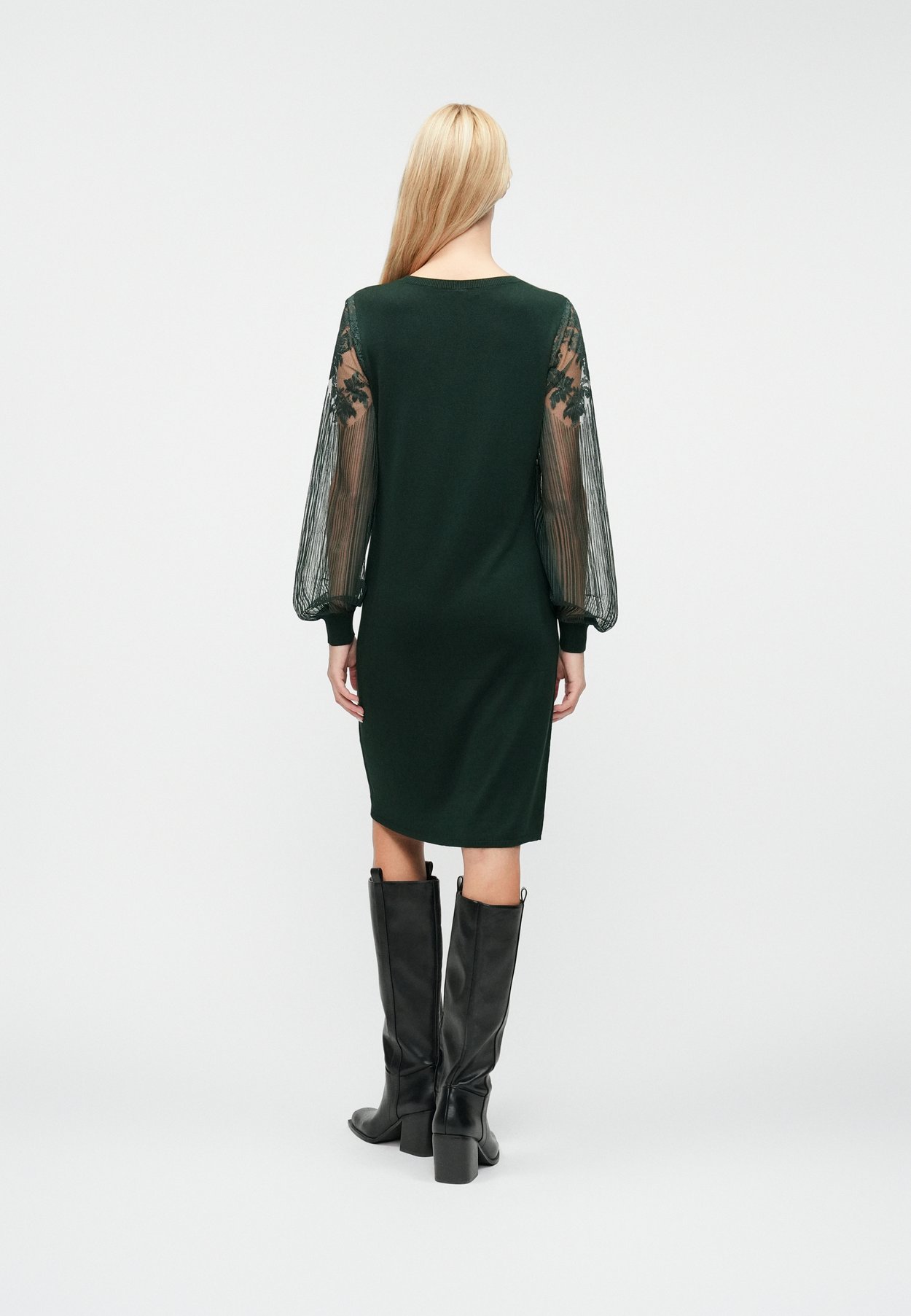 ONLLACEY O NECK DRESS