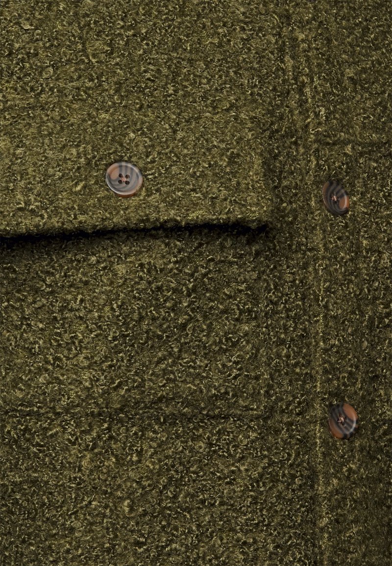 Herren Freizeithemden | Redefined Rebel MORALES UNISEX Hemdbluse dark olive/khaki - QD06105 Herren Freizeithemden | Redefined Rebel MORALES UNISEX Hemdbluse dark olive/khaki - QD06105