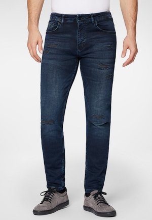 Jeansy Slim Fit