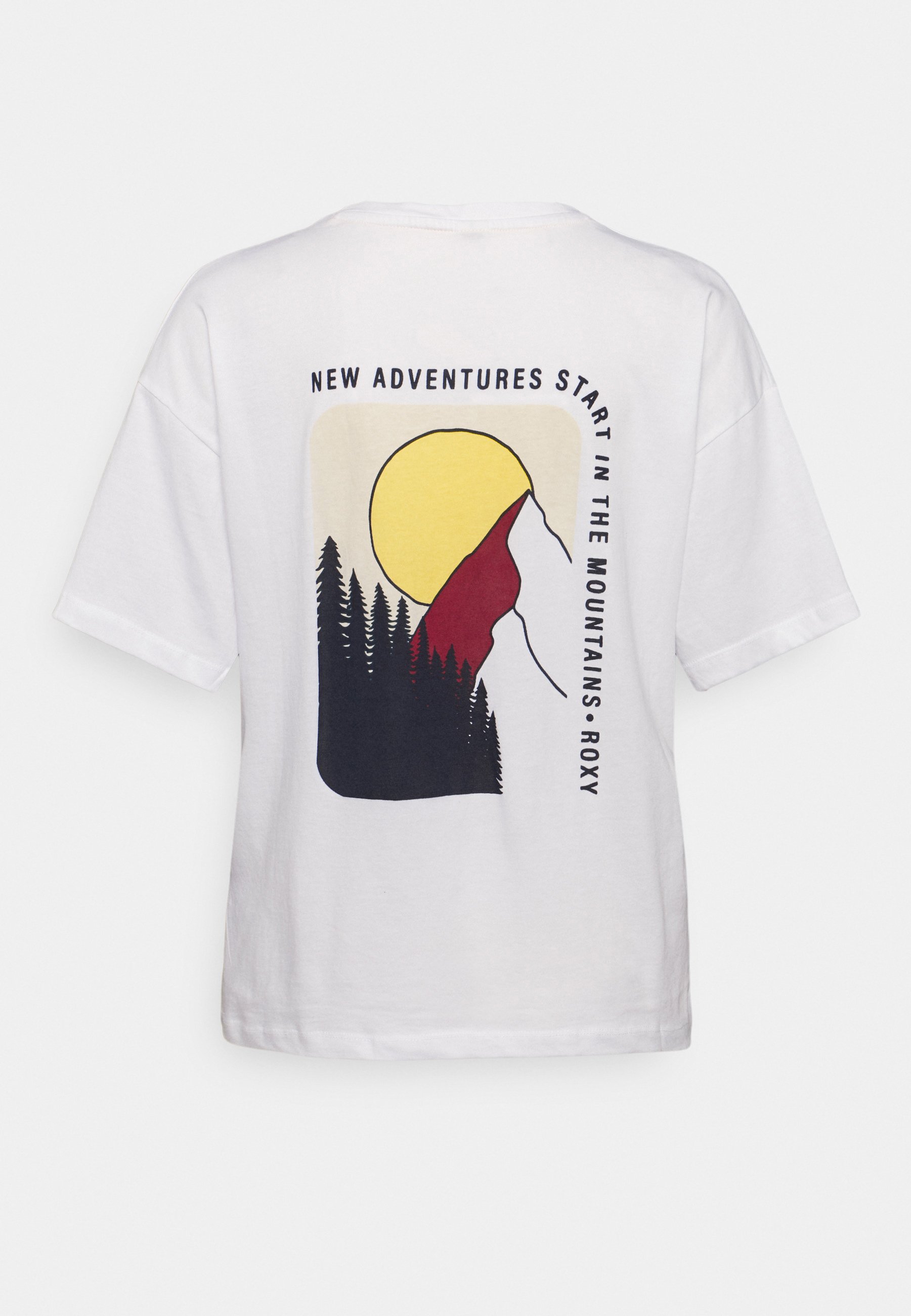 Femme START ADVENTURES - T-shirt imprimé Femme START ADVENTURES - T-shirt imprimé