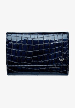 Golden Head CAYENNE RFID - Wallet - nachtblau