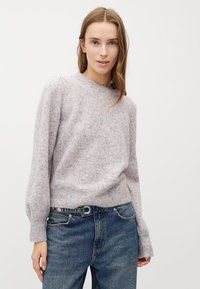mbyM SADI - Jumper - pearl melange