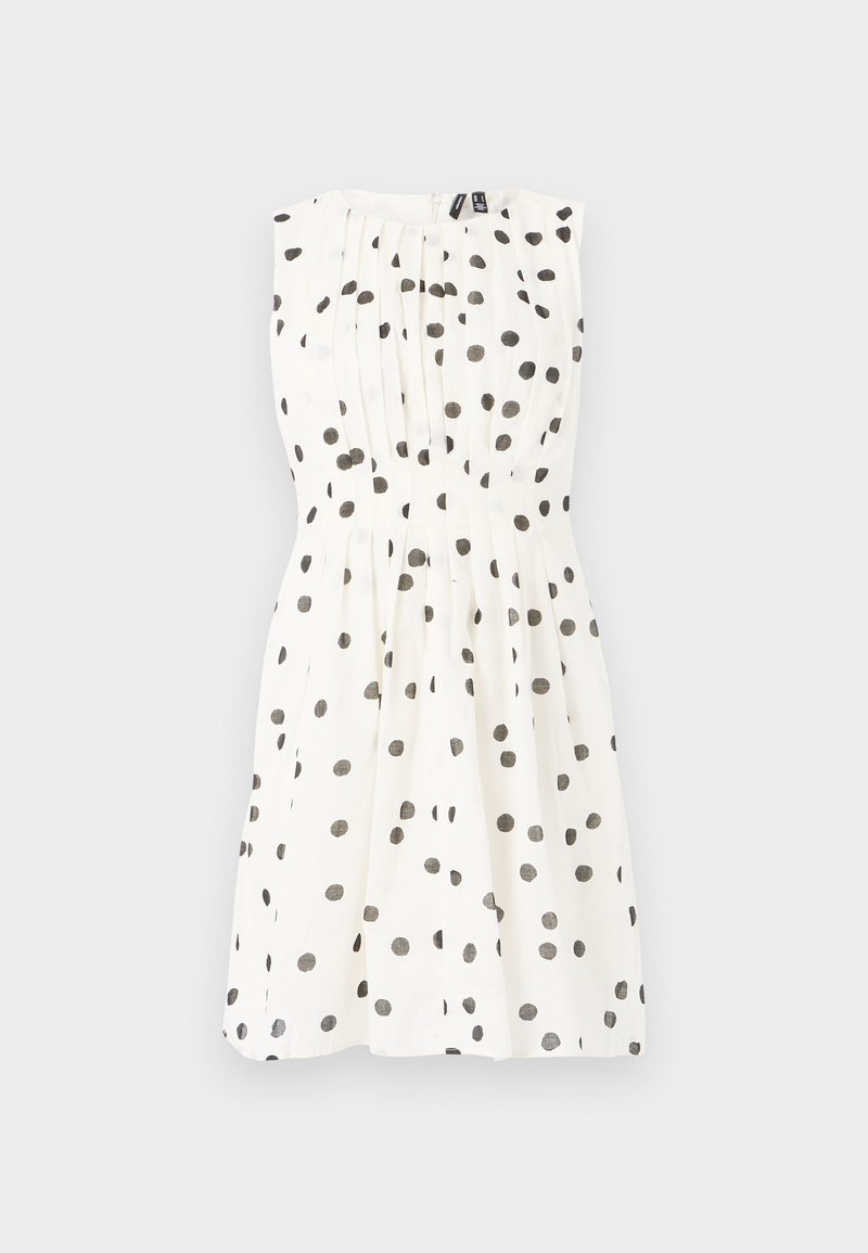 Vero Moda Jurk wit Vero Moda Jurk wit