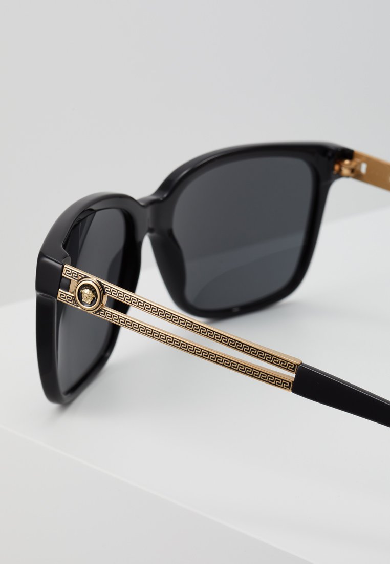 black versace glasses