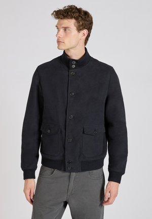 Slowear Bomberjacks - dark blue