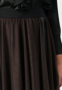 JOOP! FRIDI - Gonna a campana - dark brown