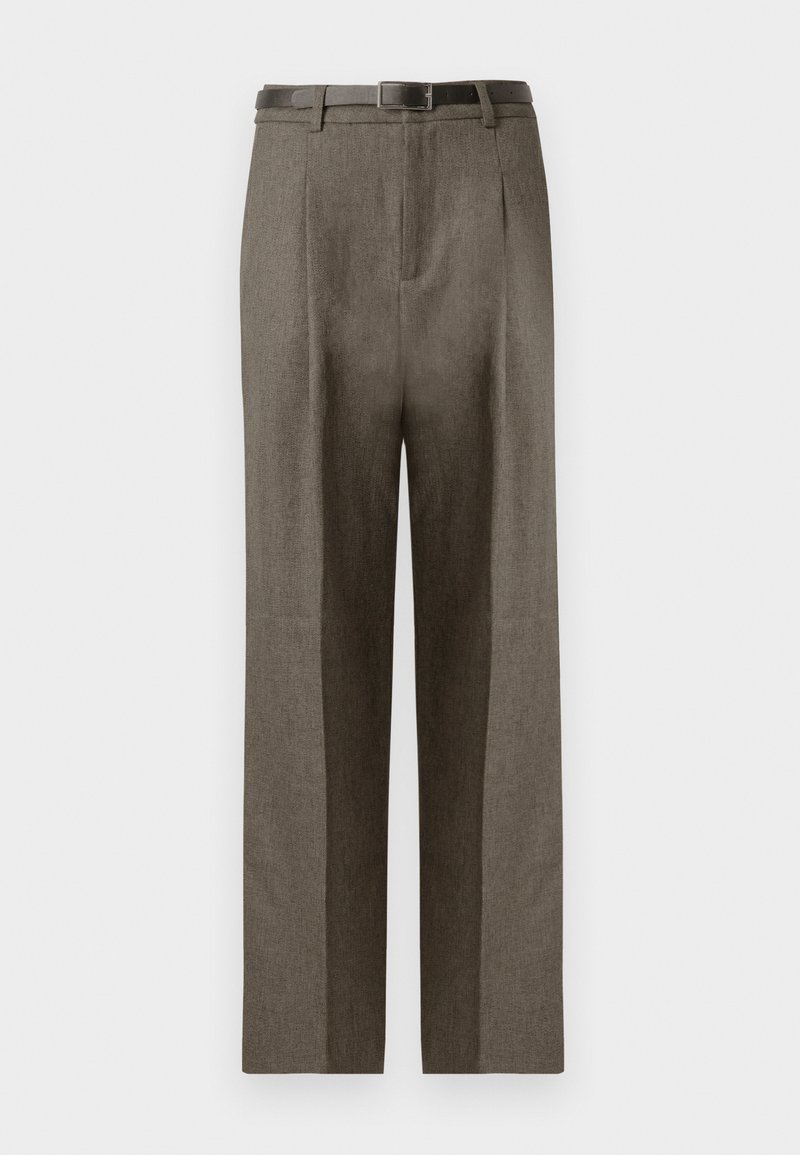 JDY Broek bruin